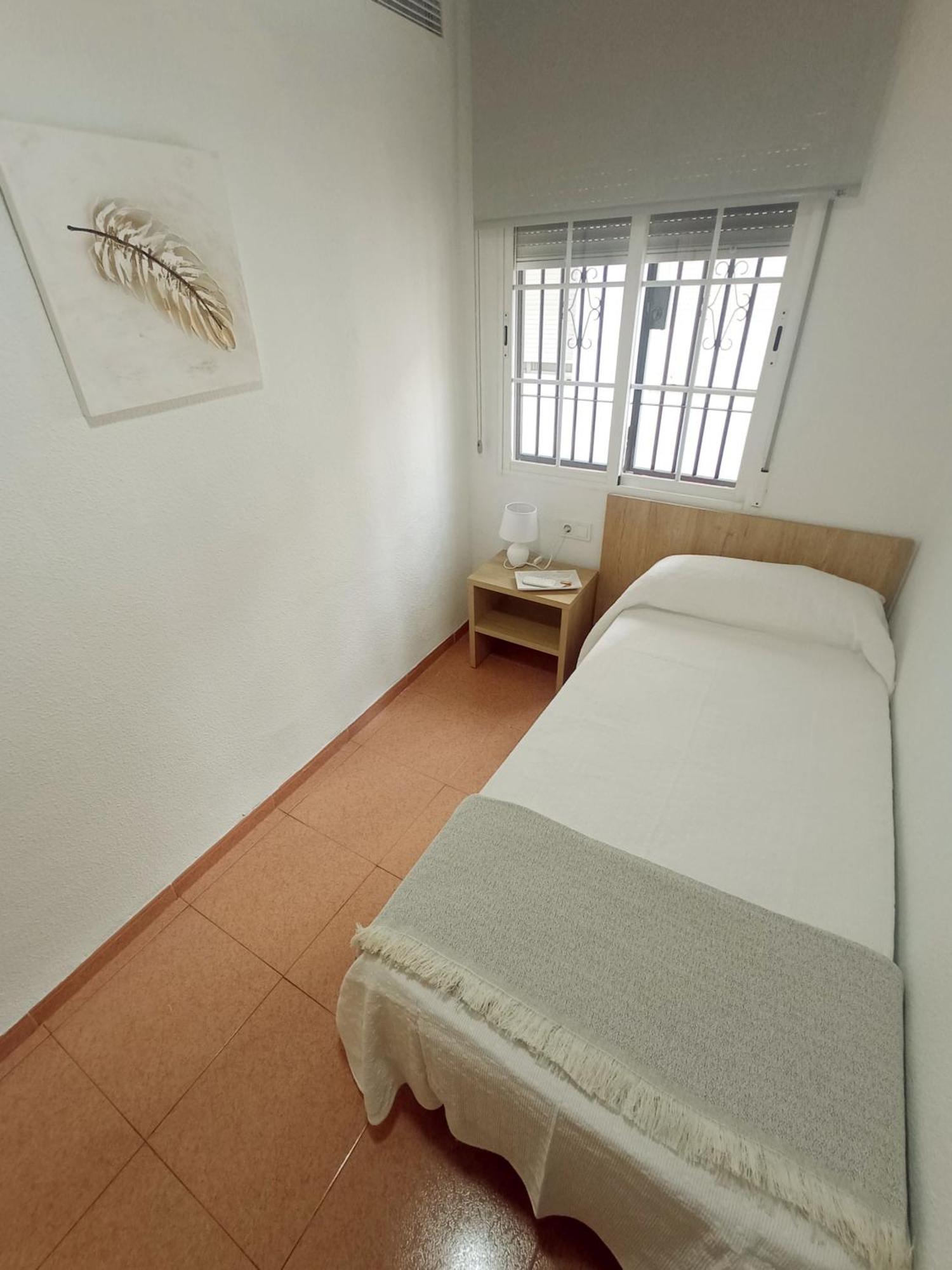 Apartamento Los Jardines De La Magdalena Кордова Экстерьер фото